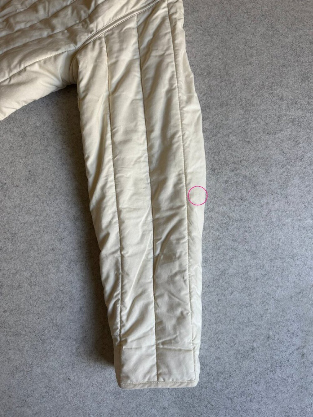 Everlane Quilted Jacket - Picture 6 of 7